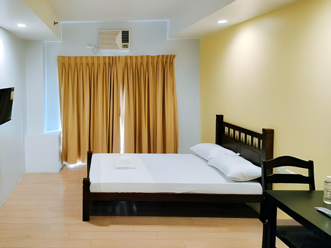 Bedroom 2, Suites Makati, Makati City