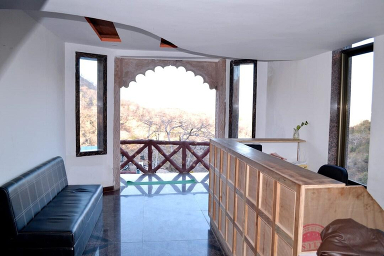 Bedroom 3, Rudraksh Hotel and Restaurant Kumbhalgarh, Rajsamand