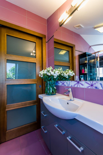 Bathroom 3, Medziotoju Apartments, Palangos