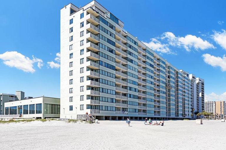 Exterior & Views 1, Sands Beach Club, Horry