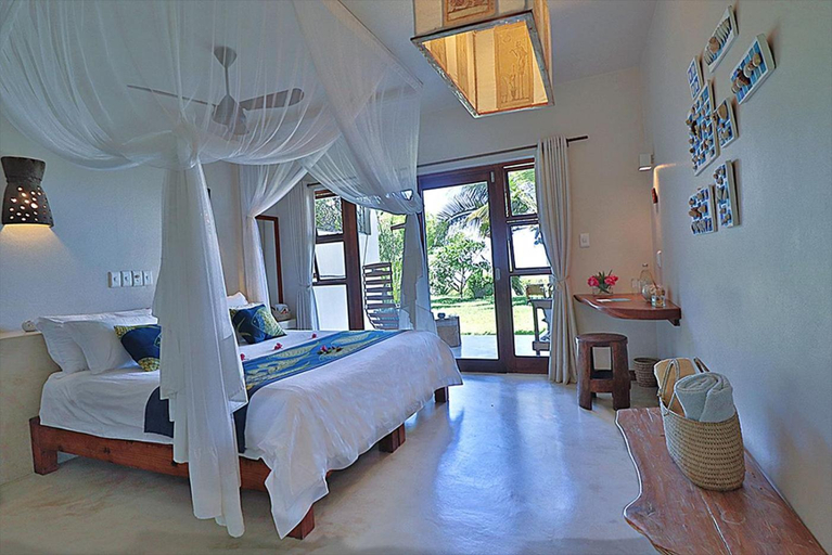 Bedroom 3, Casa Babi, Vilanculos