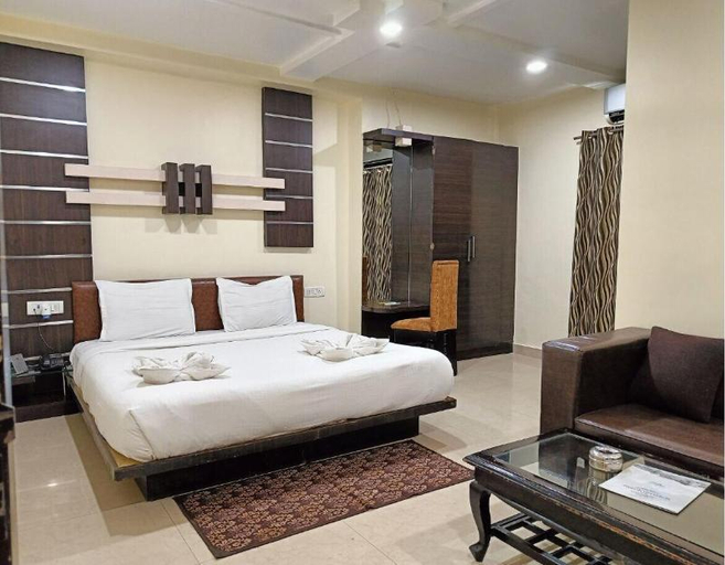 Bedroom 3, Hotel Bundelkhand Pride, Jhansi