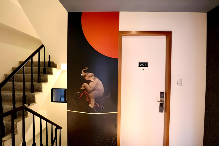 Others 3, Harmony Hostel, Tainan