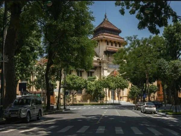 Surrounding environment 2, OH Trendy Homes Hoan Kiem LTT - 2 bedrooms Duplex City view, Hoàn Kiếm