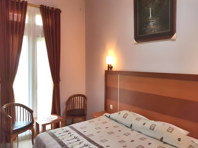 Bedroom 3, Hotel Bintang Redannte, Garut
