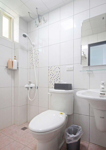 Bathroom 3, See Happiness, Kinmen