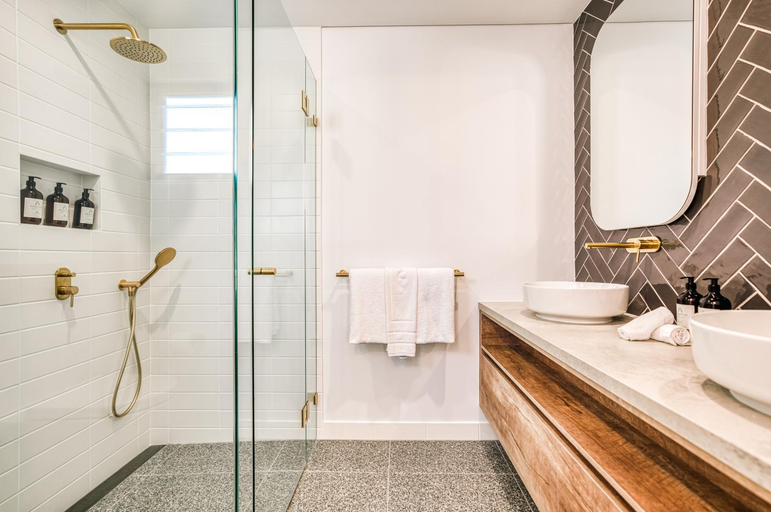 Bathroom 5, Essence Peregian Beach, Noosa - Sunshine-Peregian