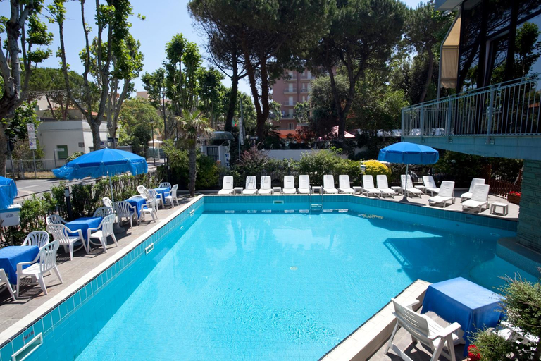 Sport & Beauty, Hotel Metropolitan, Rimini