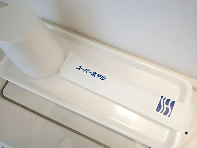 Bathroom 3, Super Hotel Kofu Showa Inter, Kai