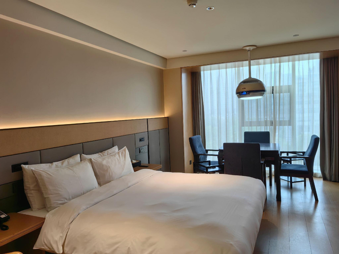 Bedroom 4, Ji Hotel (Changde Tianrun Plaza), Changde