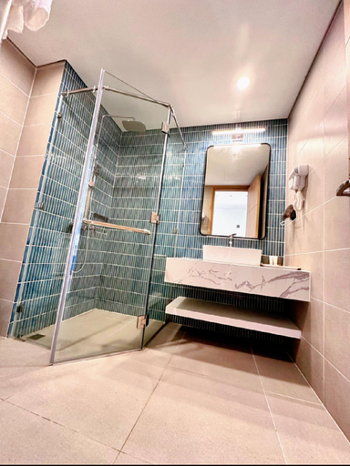 Bathroom 4, Flamingo Ibiza Hải Tiến Resort Party, Hoằng Hóa