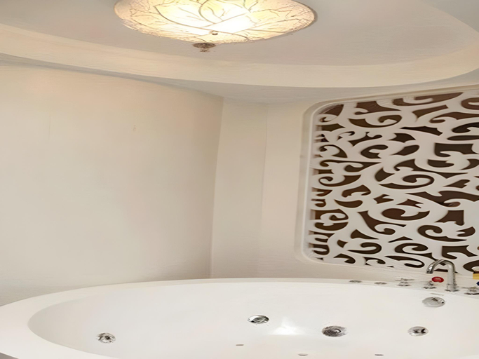 Bathroom 4, 1001 Nights Hotel, Shenzhen