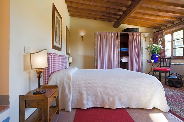Bedroom 3, Relais Villa Olmo - Place of Charme, Florence