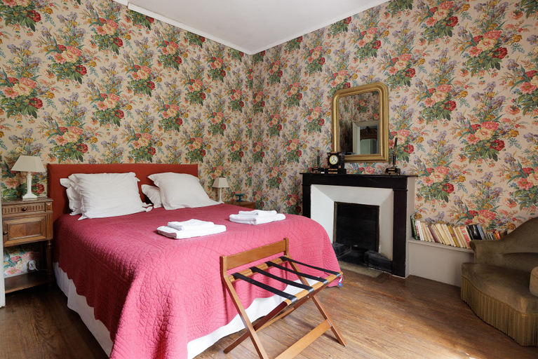 Bedroom 4, La Glacière - Ostalarià Agricol, Gard