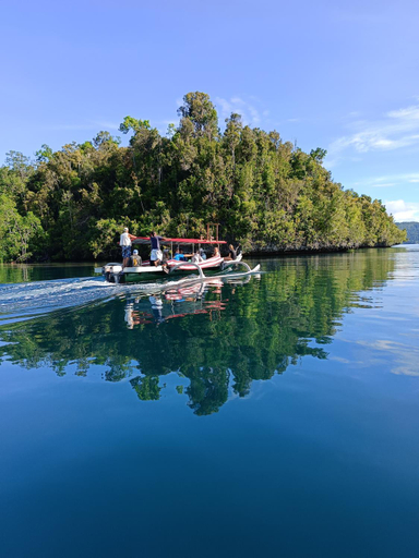 Others 3, Flotopia villa, Raja Ampat