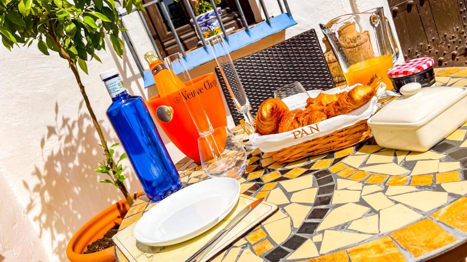 Food & Drinks 5, Cortijo La Serena, Málaga