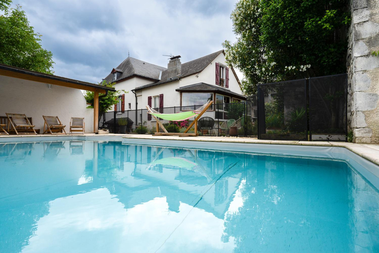 Sport & Beauty 4, Chambres d'Hotes Gainaa, Pyrénées-Atlantiques