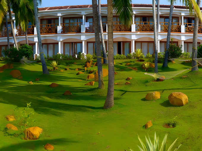 Exterior & Views