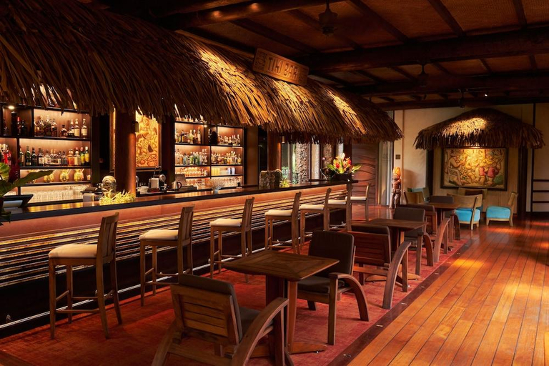Food & Drinks 5, Le Taha'a by Pearl Resorts