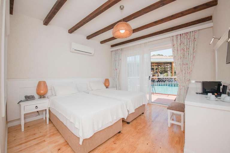 Bedroom 4, La Boutique Maya, Fethiye
