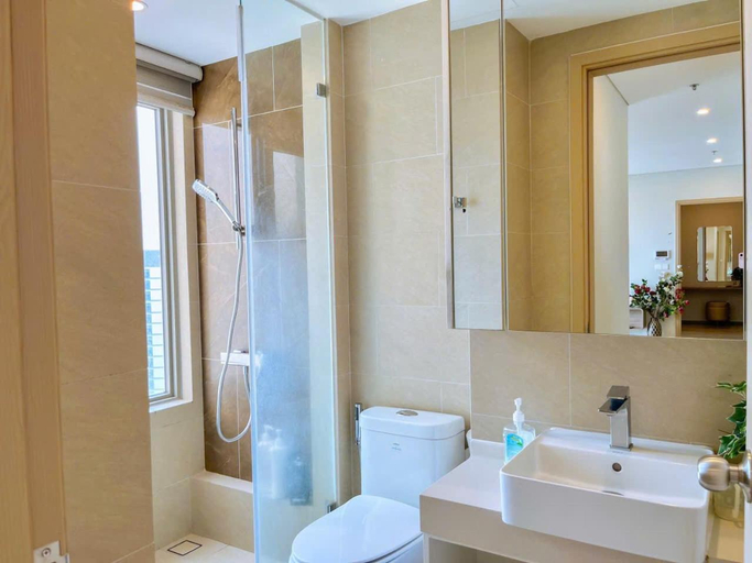 Bathroom 5, The Luxury Apartment The Song Vung Tau, Ho Chi Minh City