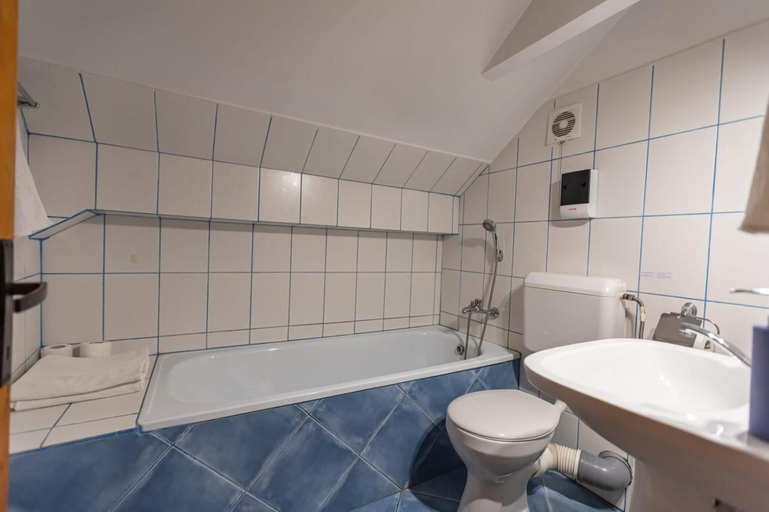 Bathroom 2, Casa Valasoaia, Sacele