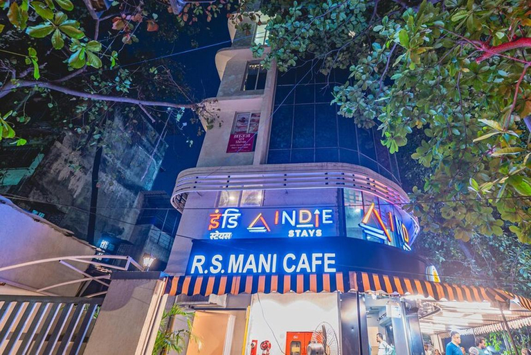 Exterior & Views 2, Indie Stays Studios, Mumbai Suburban