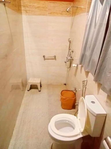 Bathroom 4, Smoky Falls Mae Fi Resort, East Khasi Hills