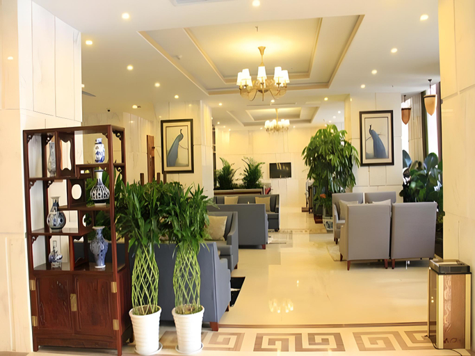 Public Area, SandalWood Hotel  Chengdu, Chengdu
