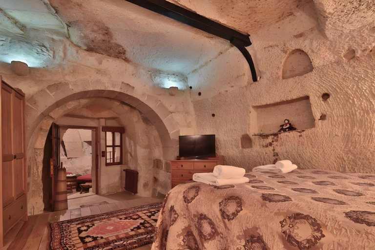 Bedroom 2, Chelebi Cave House Hotel, Nevşehir