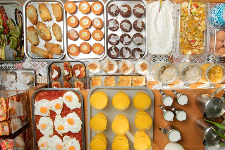 Food & Drinks 4, Bella Vista Hotel & Studios Corfu, Ionian Islands