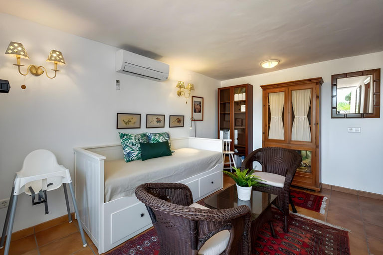 Bedroom, Villa Nerja Views. Mediterranean Panorama., Málaga
