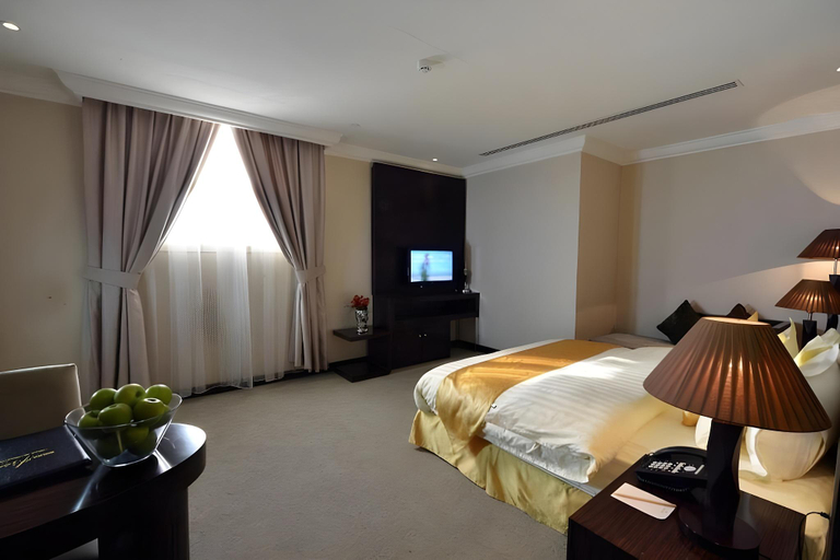 Bedroom 4, Boudl Majmaa Apartment