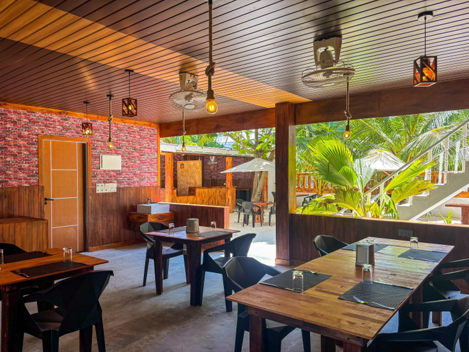 Food & Drinks 4, Mathiveri Thundi Inn, North Ari Atoll
