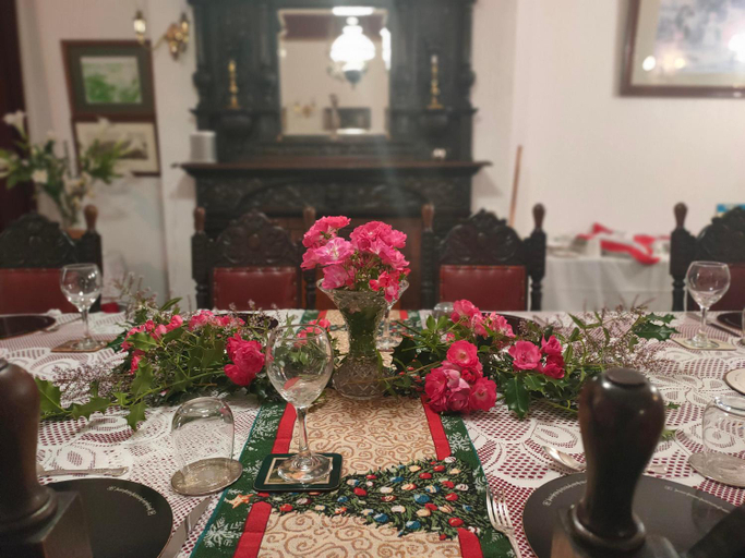 Food and beverages 2, Burnside Homestead, Waitaki