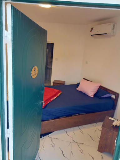 Bedroom 2, فندق جرين فالي دهب - Green Valley Hotel, Sant Katrin