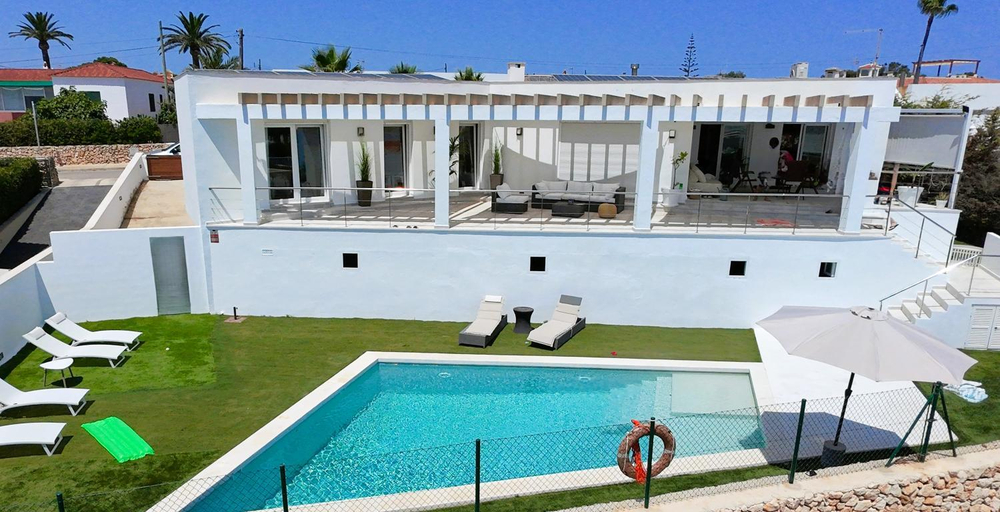 Sport & Beauty 2, Villa Ca Nostra, Baleares
