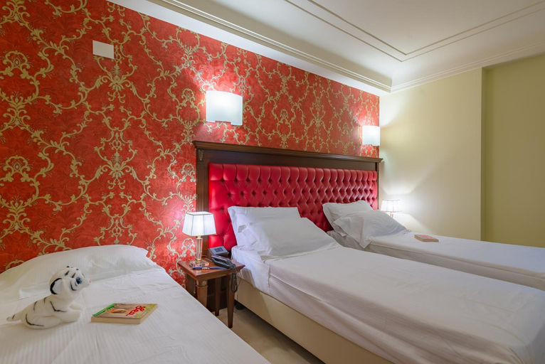 Bedroom 3, La Paloma Blanca Hotel, Agrigento