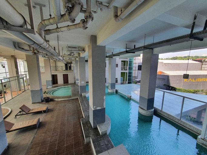 Sport & Beauty 5, Apartement Easton Park By DPS, Sumedang