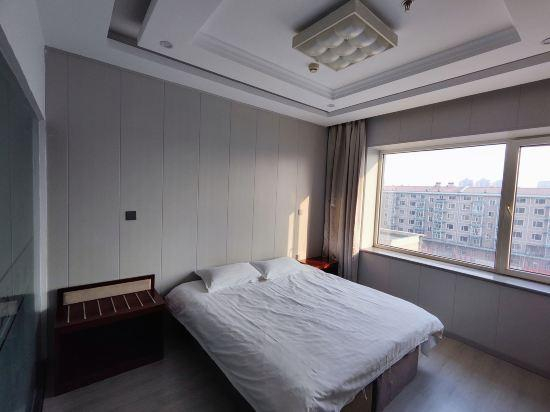 3, Xincheng Yangguang Business Apartment, Harbin