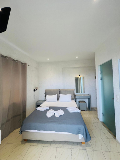 Bedroom 2, Mark Hotel, Crete