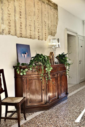 Public Area 3, Hotel Donna Lucia, Treviso