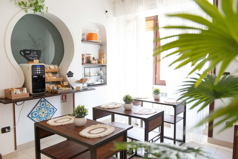 Food & Drinks 3, Suite Room Con Vasca Idromassaggio, Caserta