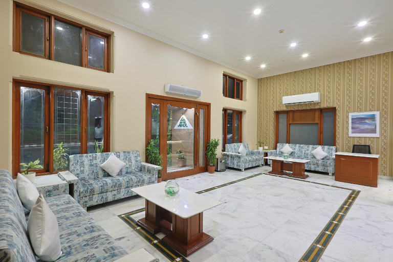 Public Area 2, Hotel Apex Surat, Surat