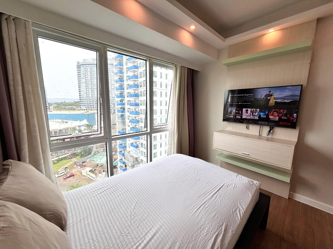 Bedroom 3, hotel Abreeza chills place, Davao City