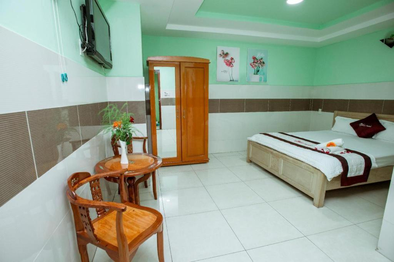 Bedroom 2, Eden Hotel Sai Gon, Gò Vấp