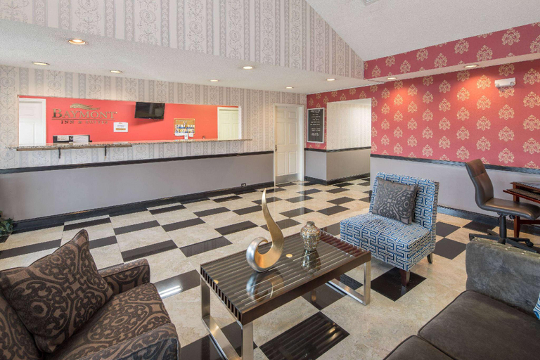 Public Area 2, Baymont by Wyndham Cleveland, Bradley