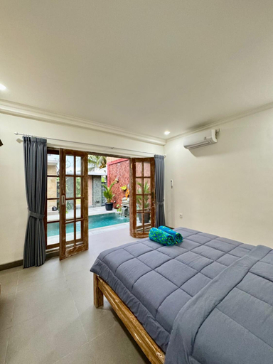 Bedroom 3, Villa Tenang, Gianyar