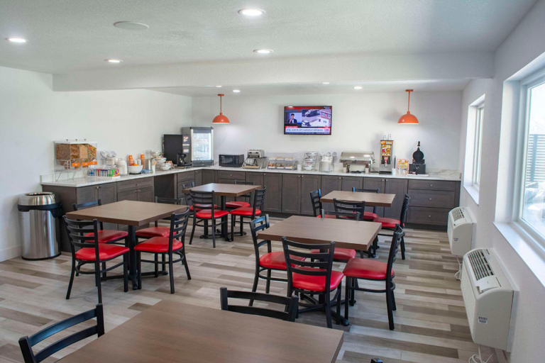 Food & Drinks 5, Comfort Inn Battle Mountain, Lander