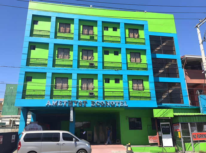 Exterior & Views 5, Amethyst Econotel, Santa Rosa City